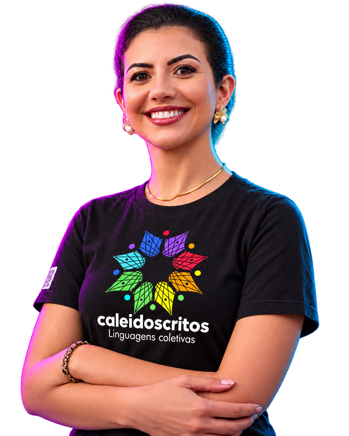 Thaís Xavier, professora de Química